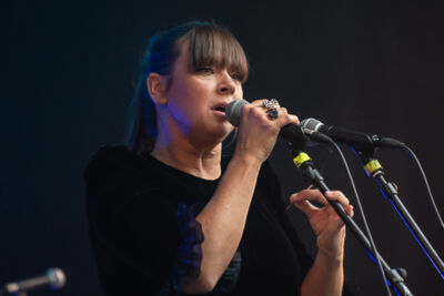 Cat Power @ cactusfestival, foto 6, foto's door Diëgo De Buck - FrontView Magazine
