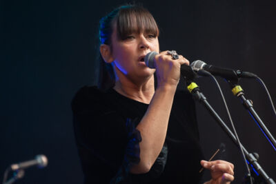 Cat Power @ cactusfestival, foto 7, foto's door Diëgo De Buck - FrontView Magazine