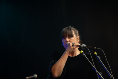 Cat Power @ cactusfestival, foto 11, foto's door Diëgo De Buck - FrontView Magazine