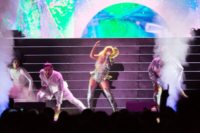 Christina Aguilera The X Tour @ Sportpaleis, picture 16, photographed by Marc Verdonck - FrontView Magazine