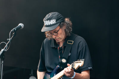 Dead Man Ray @ cactusfestival, foto 3, foto's door Diëgo De Buck - FrontView Magazine