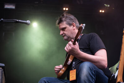 Dead Man Ray @ cactusfestival, foto 7, foto's door Diëgo De Buck - FrontView Magazine