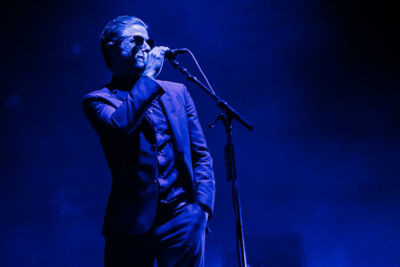 Interpol @ Rock Zottegem, picture 2, photographed by Dorien Goetschalckx - FrontView Magazine