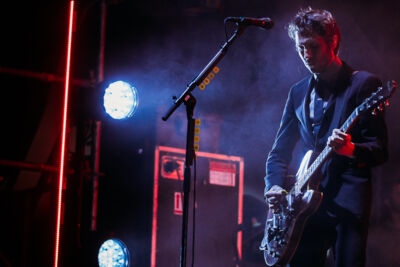 Interpol @ Rock Zottegem, picture 7, photographed by Dorien Goetschalckx - FrontView Magazine