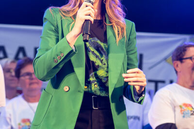 Isabelle A @ Vlaanderen Zingt Wuustwezel, picture 7, photographed by Dimitri Vanlommel - FrontView Magazine