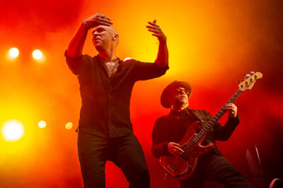 LIVE @ Rock Zottegem, picture 1, photographed by Dorien Goetschalckx - FrontView Magazine