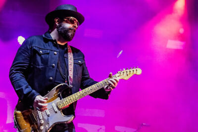 LIVE @ Rock Zottegem, picture 2, photographed by Dorien Goetschalckx - FrontView Magazine