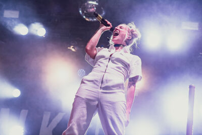 Walk Off The Earth @ Rock Zottegem, picture 7, photographed by Dorien Goetschalckx - FrontView Magazine