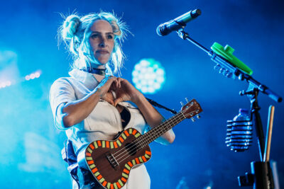 Walk Off The Earth @ Rock Zottegem, picture 10, photographed by Dorien Goetschalckx - FrontView Magazine
