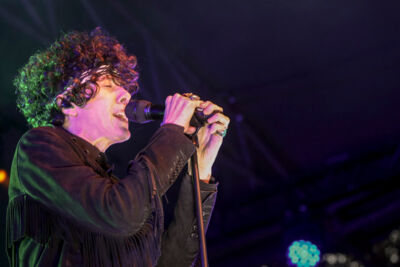 LP - Heart to Mouth Tour @ Olt Rivierenhof Deurne, picture 1, photographed by Hilde  Hermans - FrontView Magazine