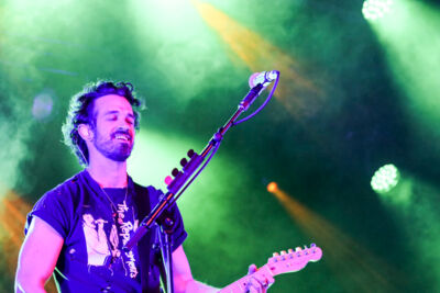 LP - Heart to Mouth Tour @ Olt Rivierenhof Deurne, picture 2, photographed by Hilde  Hermans - FrontView Magazine
