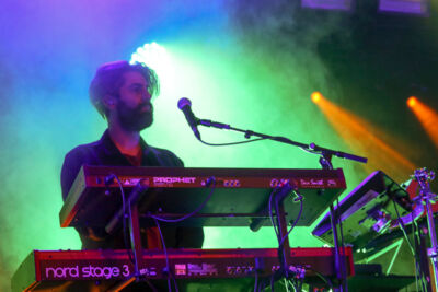 LP - Heart to Mouth Tour @ Olt Rivierenhof Deurne, picture 3, photographed by Hilde  Hermans - FrontView Magazine