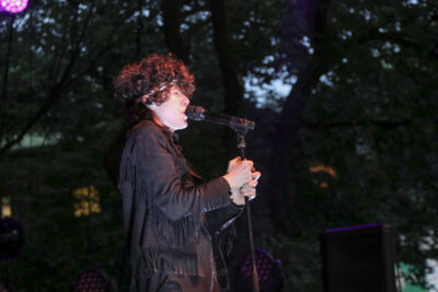 LP - Heart to Mouth Tour @ Olt Rivierenhof Deurne, picture 7, photographed by Hilde  Hermans - FrontView Magazine
