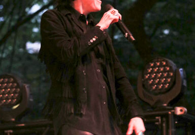 LP - Heart to Mouth Tour @ Olt Rivierenhof Deurne, picture 15, photographed by Hilde  Hermans - FrontView Magazine