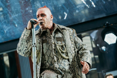 Rammstein @ Koning Boudewijnstadion, foto 2, foto's door Dorien Goetschalckx - FrontView Magazine