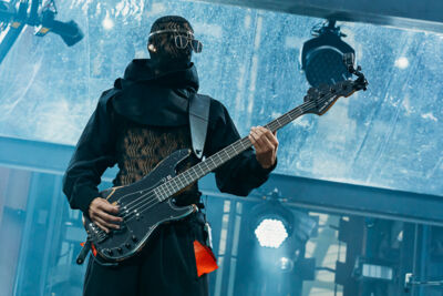 Rammstein @ Koning Boudewijnstadion, foto 5, foto's door Dorien Goetschalckx - FrontView Magazine