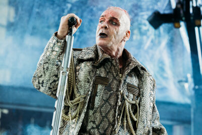 Rammstein @ Koning Boudewijnstadion, foto 7, foto's door Dorien Goetschalckx - FrontView Magazine
