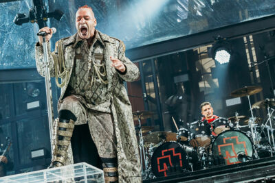 Rammstein @ Koning Boudewijnstadion, foto 8, foto's door Dorien Goetschalckx - FrontView Magazine