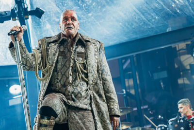 Rammstein @ Koning Boudewijnstadion, foto 10, foto's door Dorien Goetschalckx - FrontView Magazine