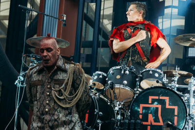 Rammstein @ Koning Boudewijnstadion, foto 11, foto's door Dorien Goetschalckx - FrontView Magazine