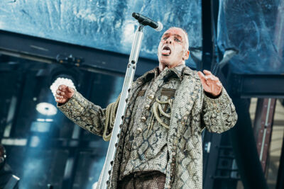 Rammstein @ Koning Boudewijnstadion, foto 13, foto's door Dorien Goetschalckx - FrontView Magazine