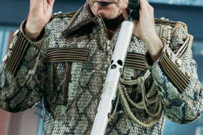 Rammstein @ Koning Boudewijnstadion, foto 15, foto's door Dorien Goetschalckx - FrontView Magazine