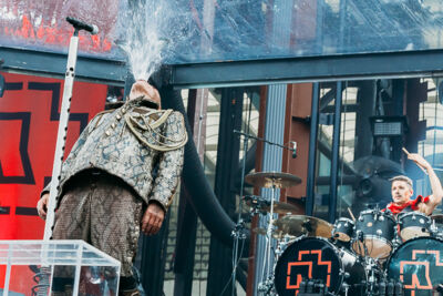 Rammstein @ Koning Boudewijnstadion, foto 16, foto's door Dorien Goetschalckx - FrontView Magazine