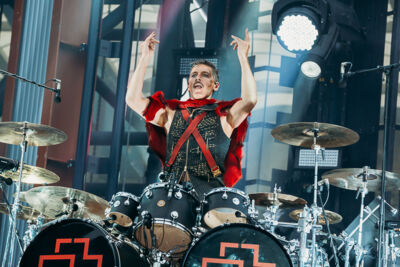 Rammstein @ Koning Boudewijnstadion, foto 17, foto's door Dorien Goetschalckx - FrontView Magazine