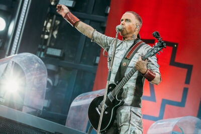 Rammstein @ Koning Boudewijnstadion, foto 19, foto's door Dorien Goetschalckx - FrontView Magazine