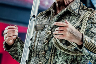 Rammstein @ Koning Boudewijnstadion, foto 20, foto's door Dorien Goetschalckx - FrontView Magazine