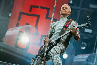 Rammstein @ Koning Boudewijnstadion, foto 21, foto's door Dorien Goetschalckx - FrontView Magazine