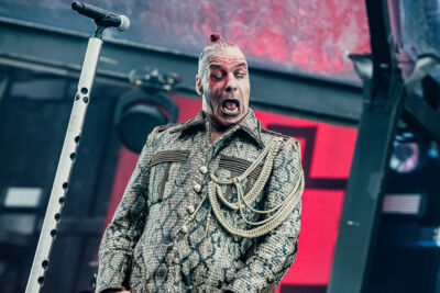 Rammstein @ Koning Boudewijnstadion, foto 24, foto's door Dorien Goetschalckx - FrontView Magazine