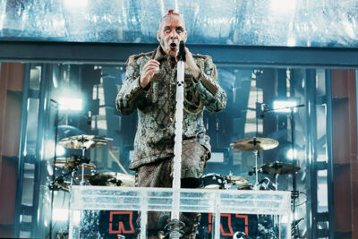 Rammstein @ Koning Boudewijnstadion, foto 25, foto's door Dorien Goetschalckx - FrontView Magazine