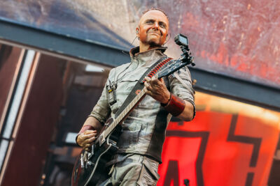 Rammstein @ Koning Boudewijnstadion, foto 26, foto's door Dorien Goetschalckx - FrontView Magazine