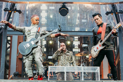 Rammstein @ Koning Boudewijnstadion, foto 27, foto's door Dorien Goetschalckx - FrontView Magazine
