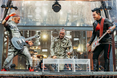Rammstein @ Koning Boudewijnstadion, foto 28, foto's door Dorien Goetschalckx - FrontView Magazine