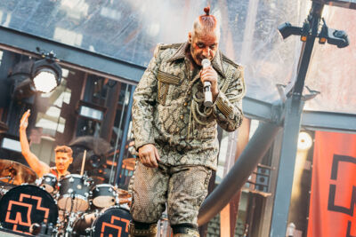 Rammstein @ Koning Boudewijnstadion, foto 30, foto's door Dorien Goetschalckx - FrontView Magazine