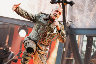 Rammstein @ Koning Boudewijnstadion, foto 32, foto's door Dorien Goetschalckx - FrontView Magazine