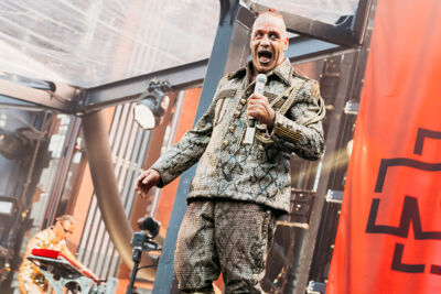 Rammstein @ Koning Boudewijnstadion, foto 33, foto's door Dorien Goetschalckx - FrontView Magazine