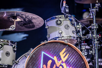 Uncle Phil @ Engie Parkies Sint-Niklaas, picture 1, photographed by Danny Wagemans - FrontView Magazine