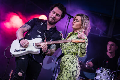 Uncle Phil @ Engie Parkies Sint-Niklaas, picture 5, photographed by Danny Wagemans - FrontView Magazine