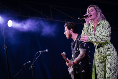 Uncle Phil @ Engie Parkies Sint-Niklaas, picture 10, photographed by Danny Wagemans - FrontView Magazine