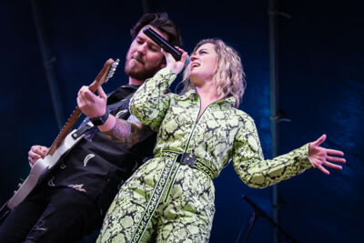 Uncle Phil @ Engie Parkies Sint-Niklaas, picture 11, photographed by Danny Wagemans - FrontView Magazine