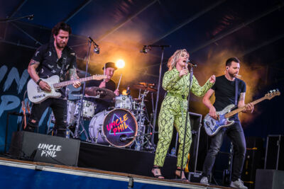 Uncle Phil @ Engie Parkies Sint-Niklaas, picture 14, photographed by Danny Wagemans - FrontView Magazine