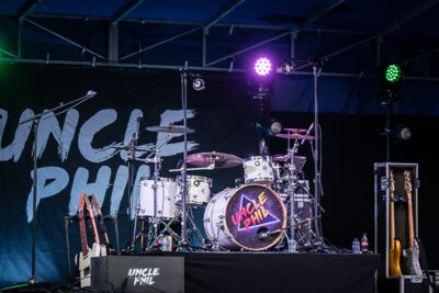 Uncle Phil @ Engie Parkies Sint-Niklaas, picture 19, photographed by Danny Wagemans - FrontView Magazine