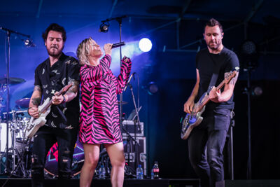 Uncle Phil @ Engie Parkies Sint-Niklaas, picture 23, photographed by Danny Wagemans - FrontView Magazine