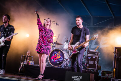 Uncle Phil @ Engie Parkies Sint-Niklaas, picture 24, photographed by Danny Wagemans - FrontView Magazine