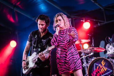 Uncle Phil @ Engie Parkies Sint-Niklaas, picture 25, photographed by Danny Wagemans - FrontView Magazine