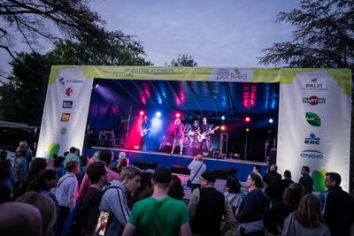 Uncle Phil @ Engie Parkies Sint-Niklaas, picture 28, photographed by Danny Wagemans - FrontView Magazine
