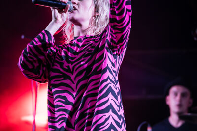 Uncle Phil @ Engie Parkies Sint-Niklaas, picture 29, photographed by Danny Wagemans - FrontView Magazine
